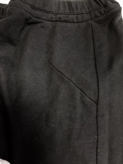Julius Avant-Garde Cropped Tailored Pants