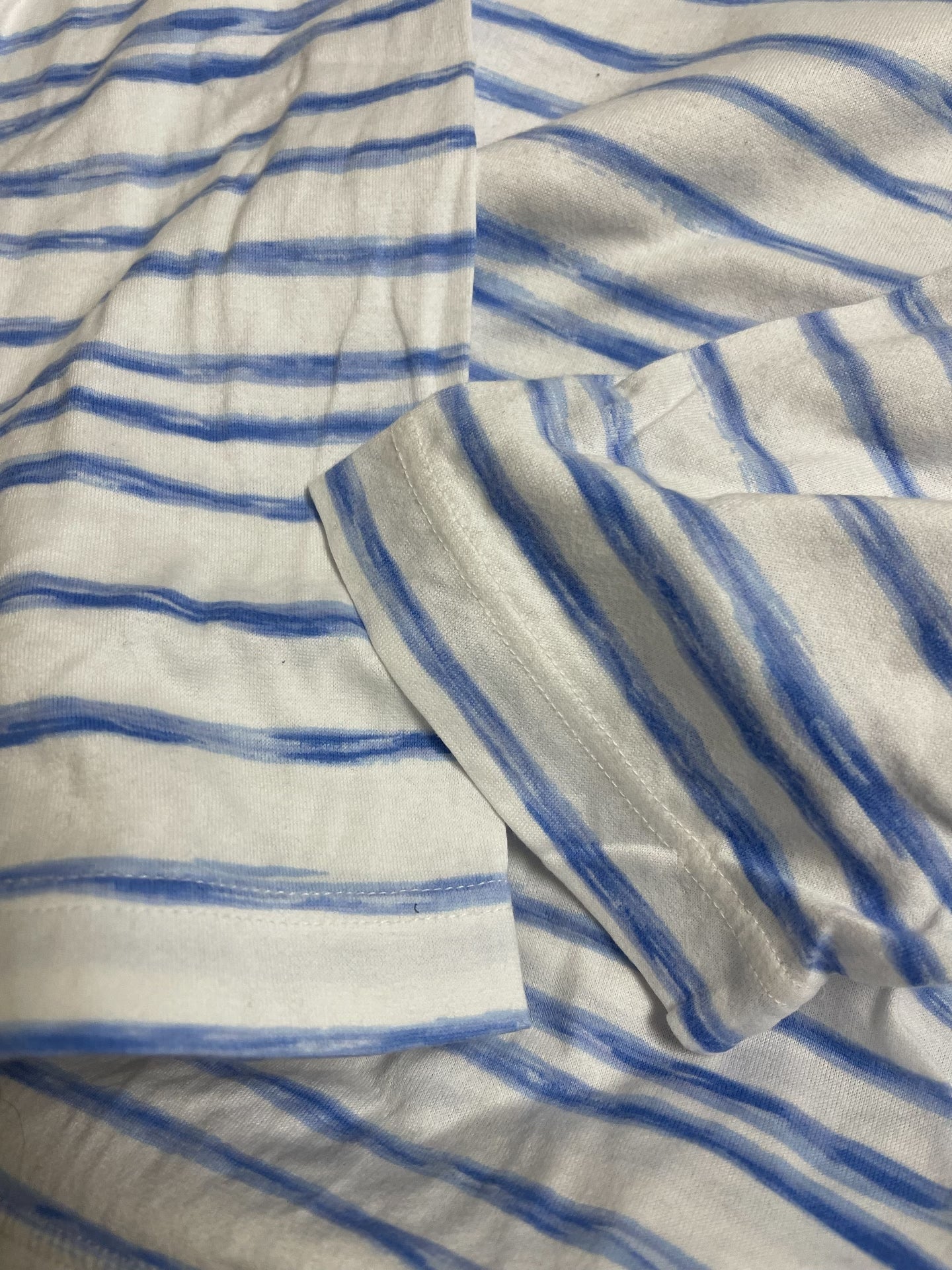 Porter Classic Artist Striped Longsleeve