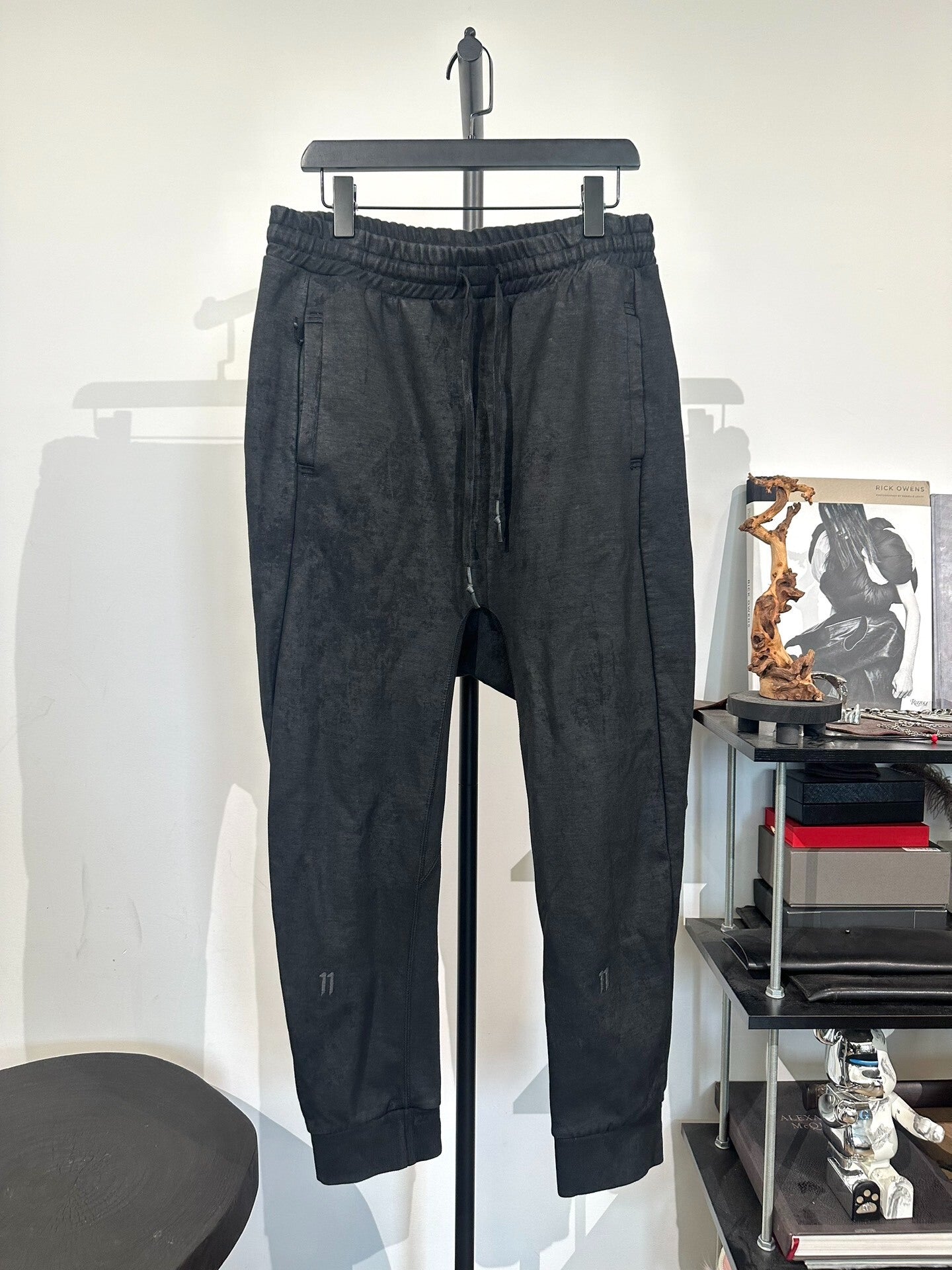 Boris Bidjan Saberi 11by bbs Waxed Joggers