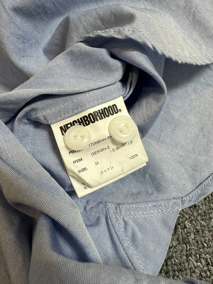 NEIGHBORHOOD DESIGN-2 C-SHIRT.SS 2017AW