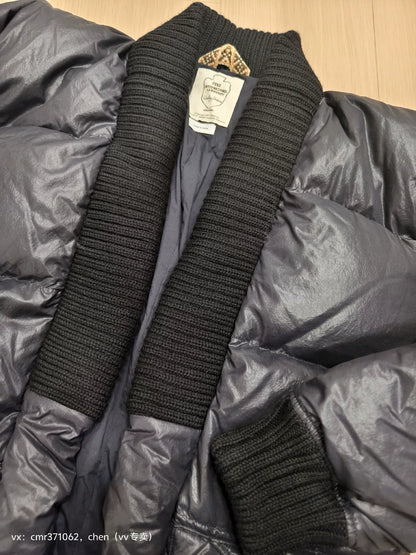 VISVIM 16AW DOTERA DOWN COAT