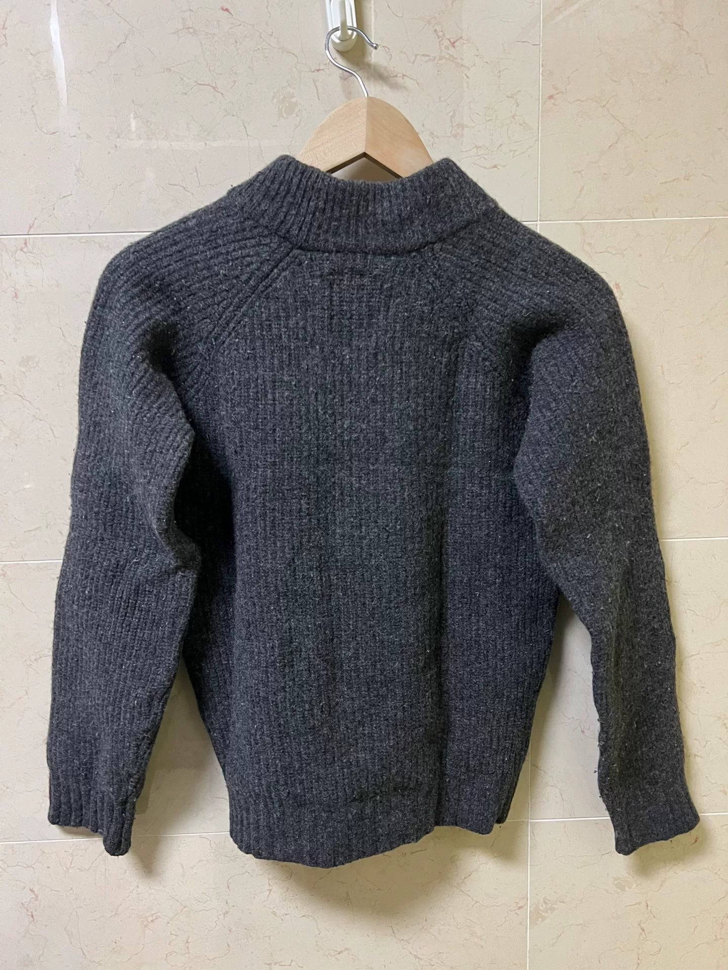visvim turtleneck sweater