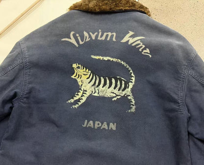 Visvim 24SS Purser Tiger Jacket