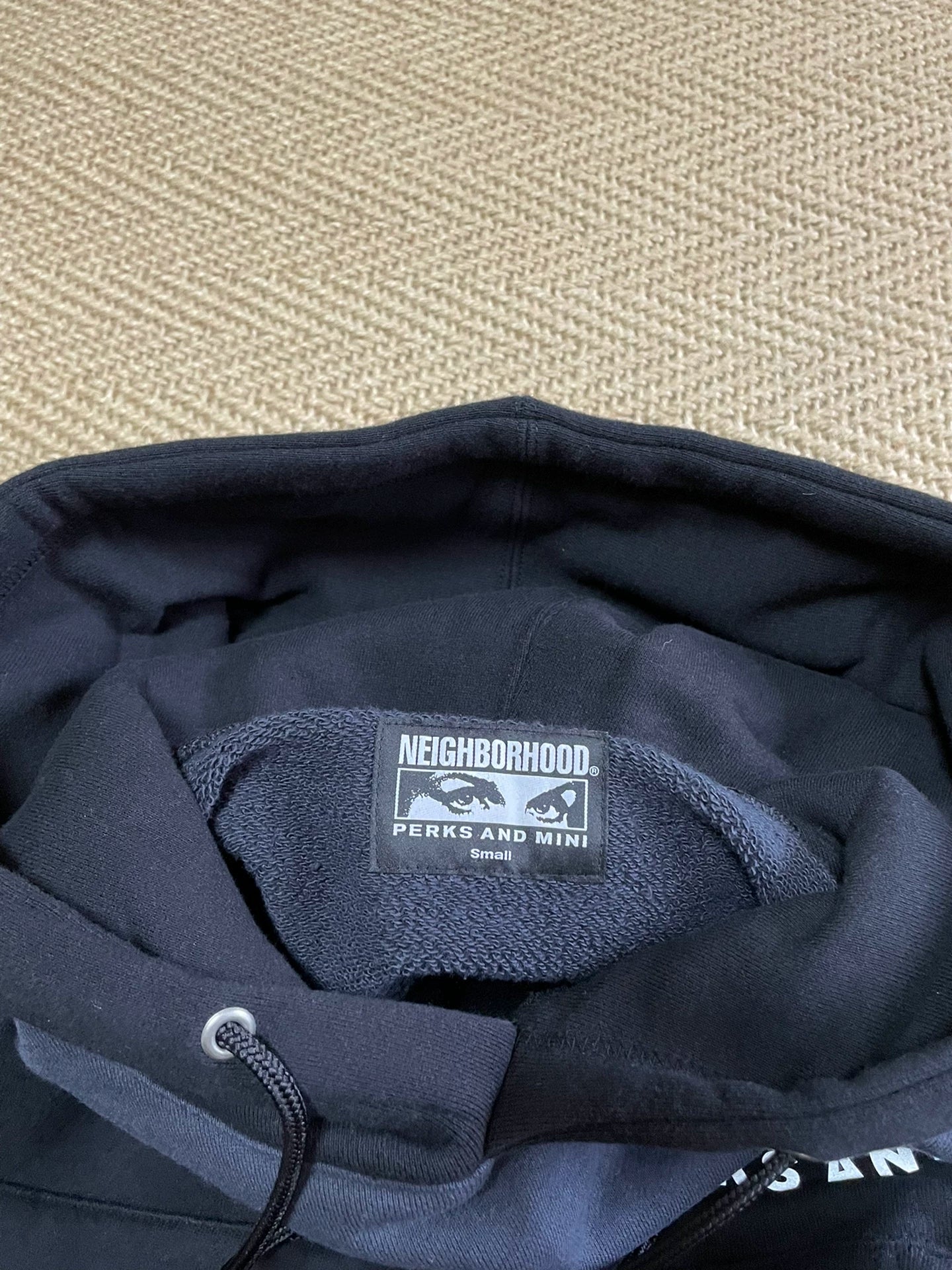 NEIGHBORHOOD X P.A.M. NHPM Paneled Sweatshirt