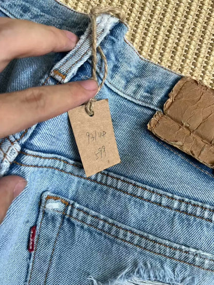 Vintage Levis 501 90s
