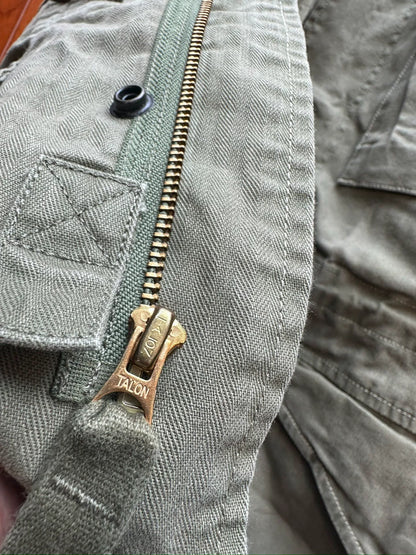 Ralph Lauren Vintage M65 Herringbone Jacket