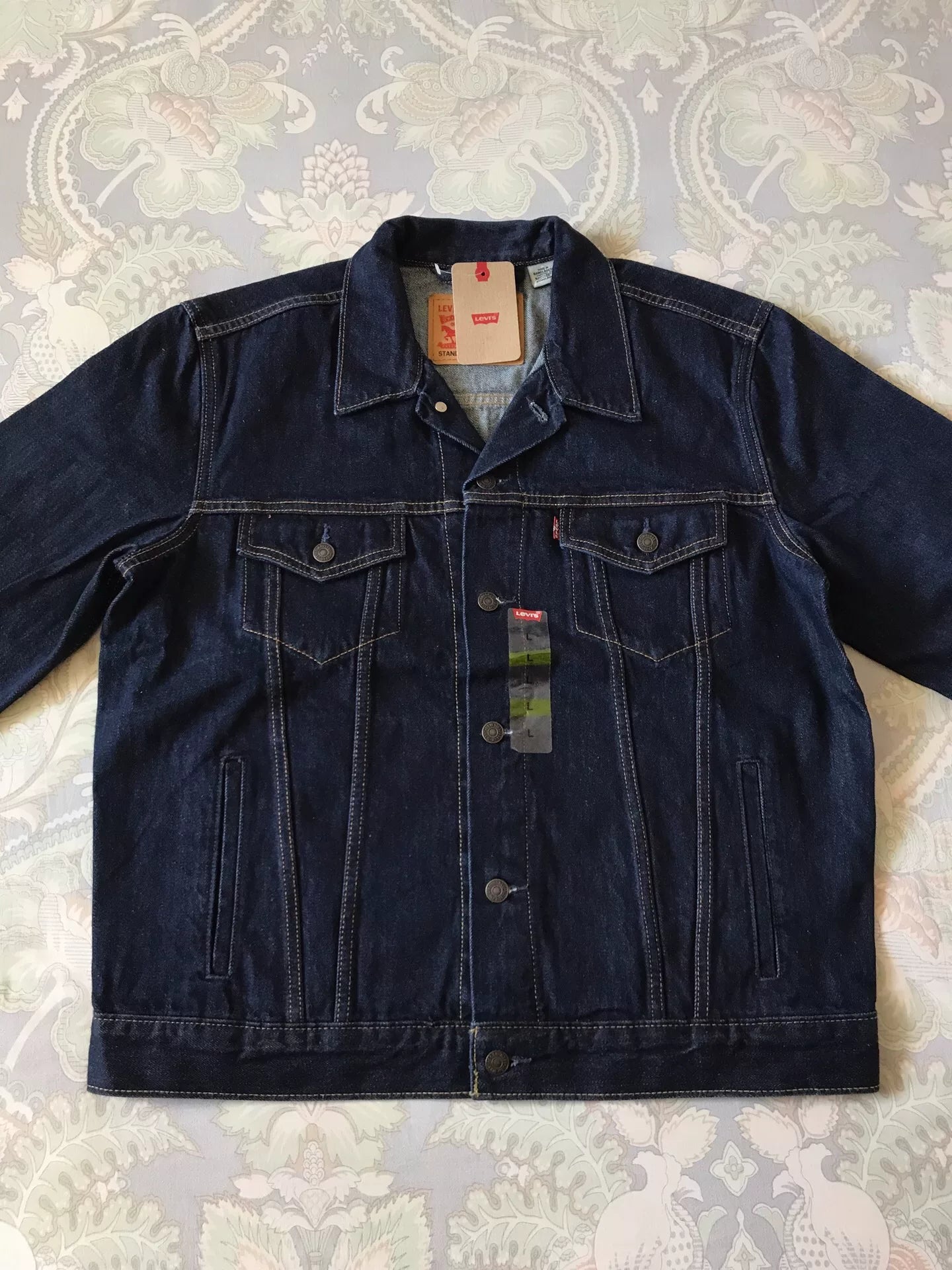 Levi's Type 3 Denim Jacket 72334-0134