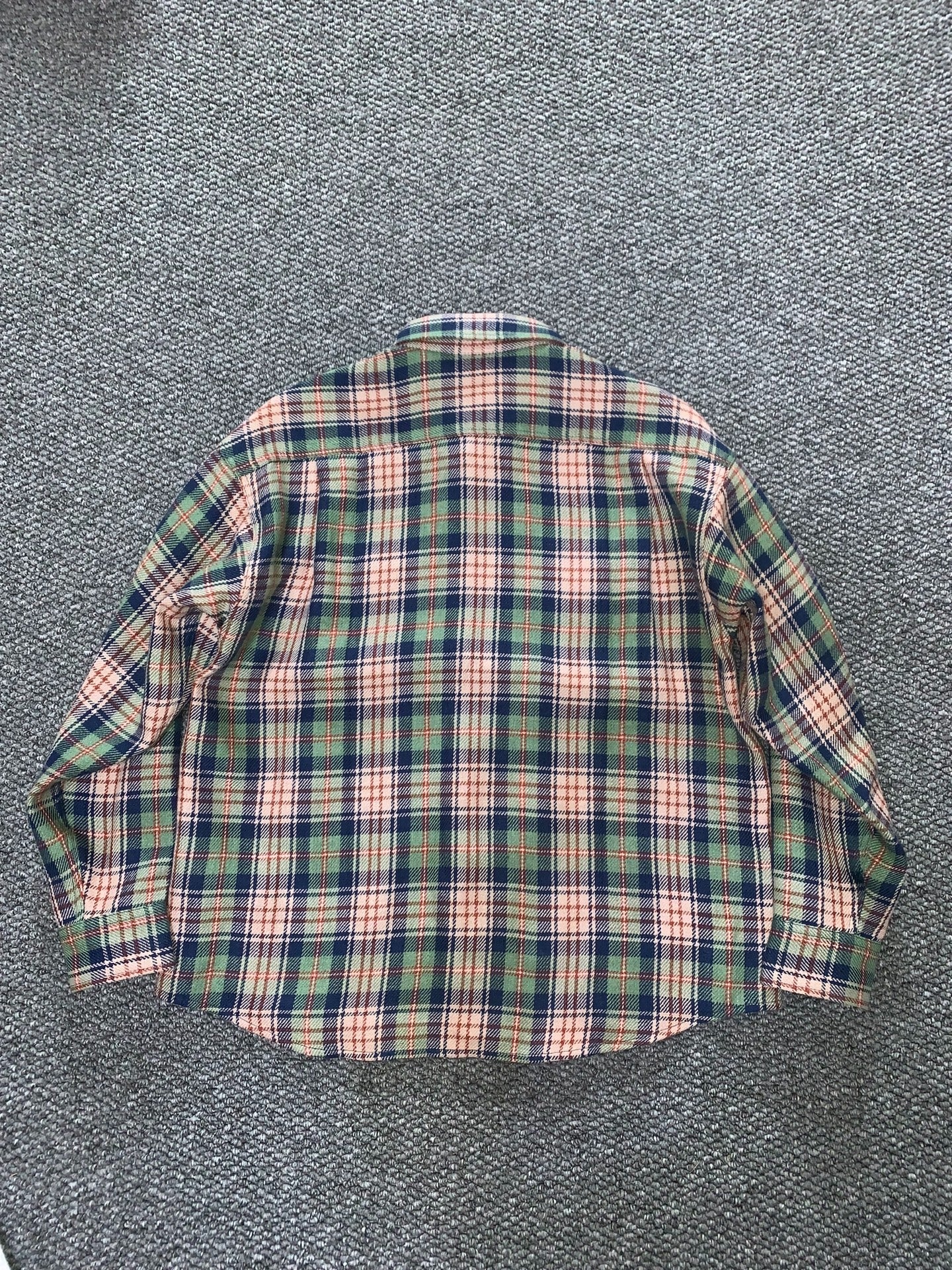 visvim lumber shirt