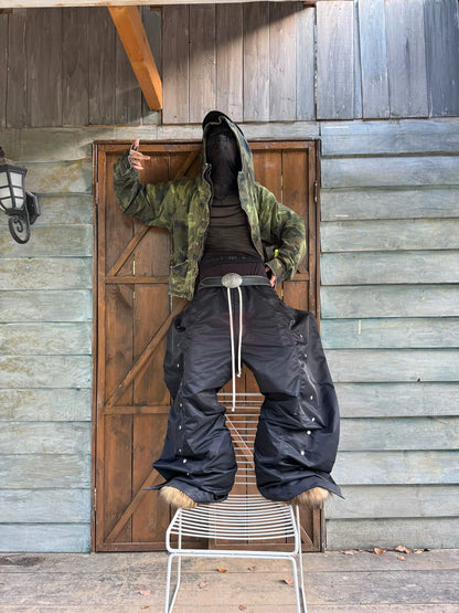 Celine Fur Boots for Men