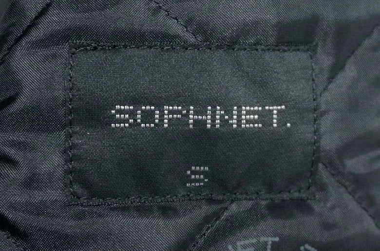 sophnet stadium blouson baseball jacket