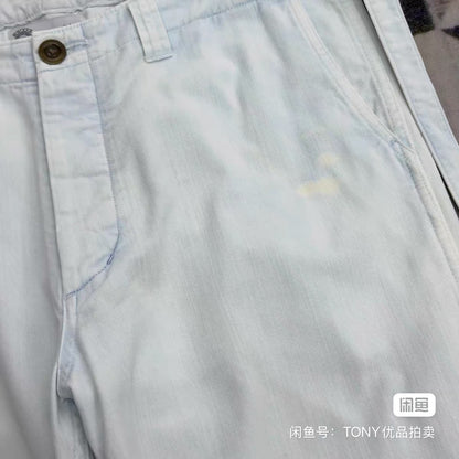 VISVIM ICT Infantry Hakama Pants