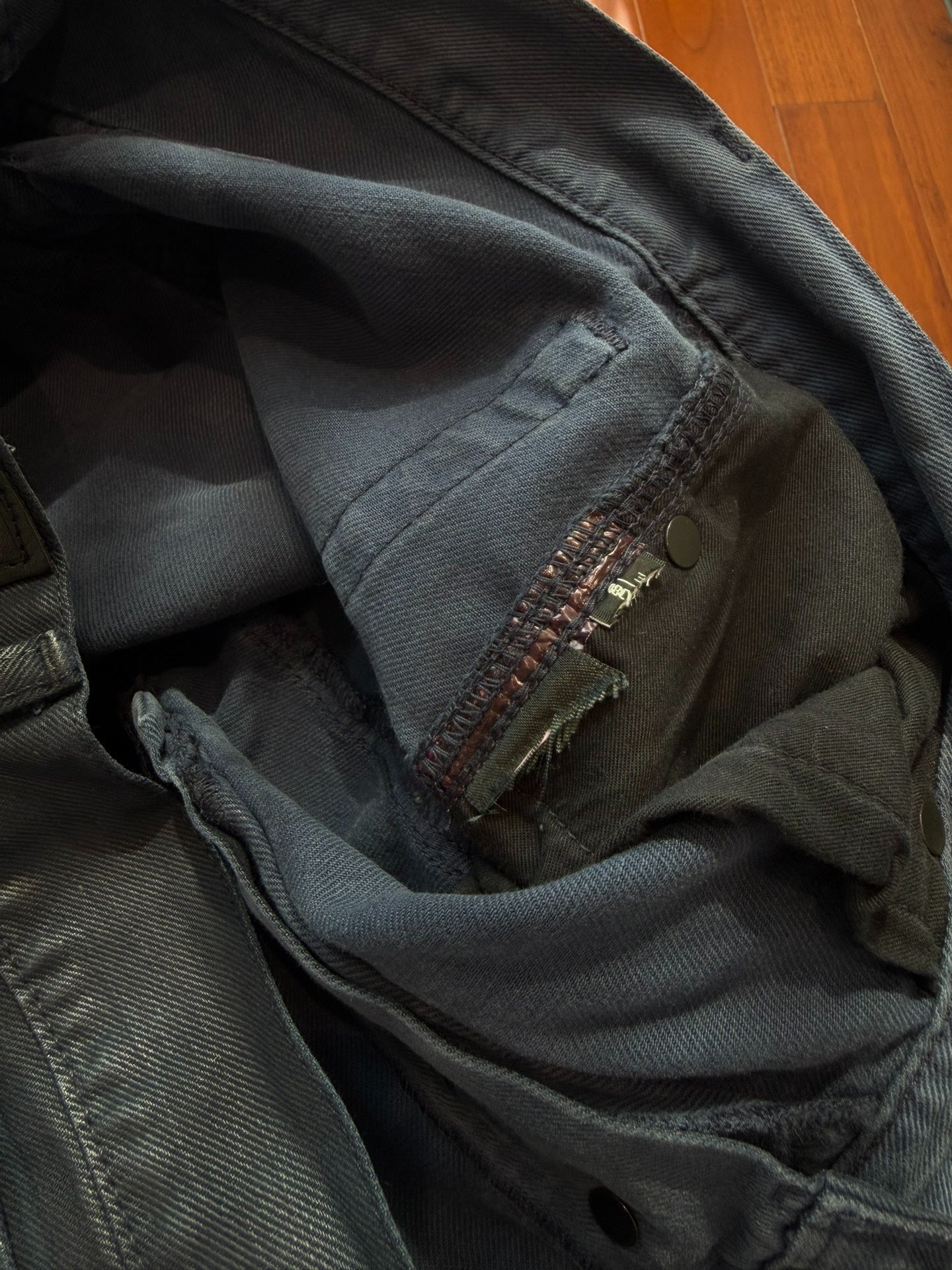 Polo Ralph Lauren Waxed Cargo Pants