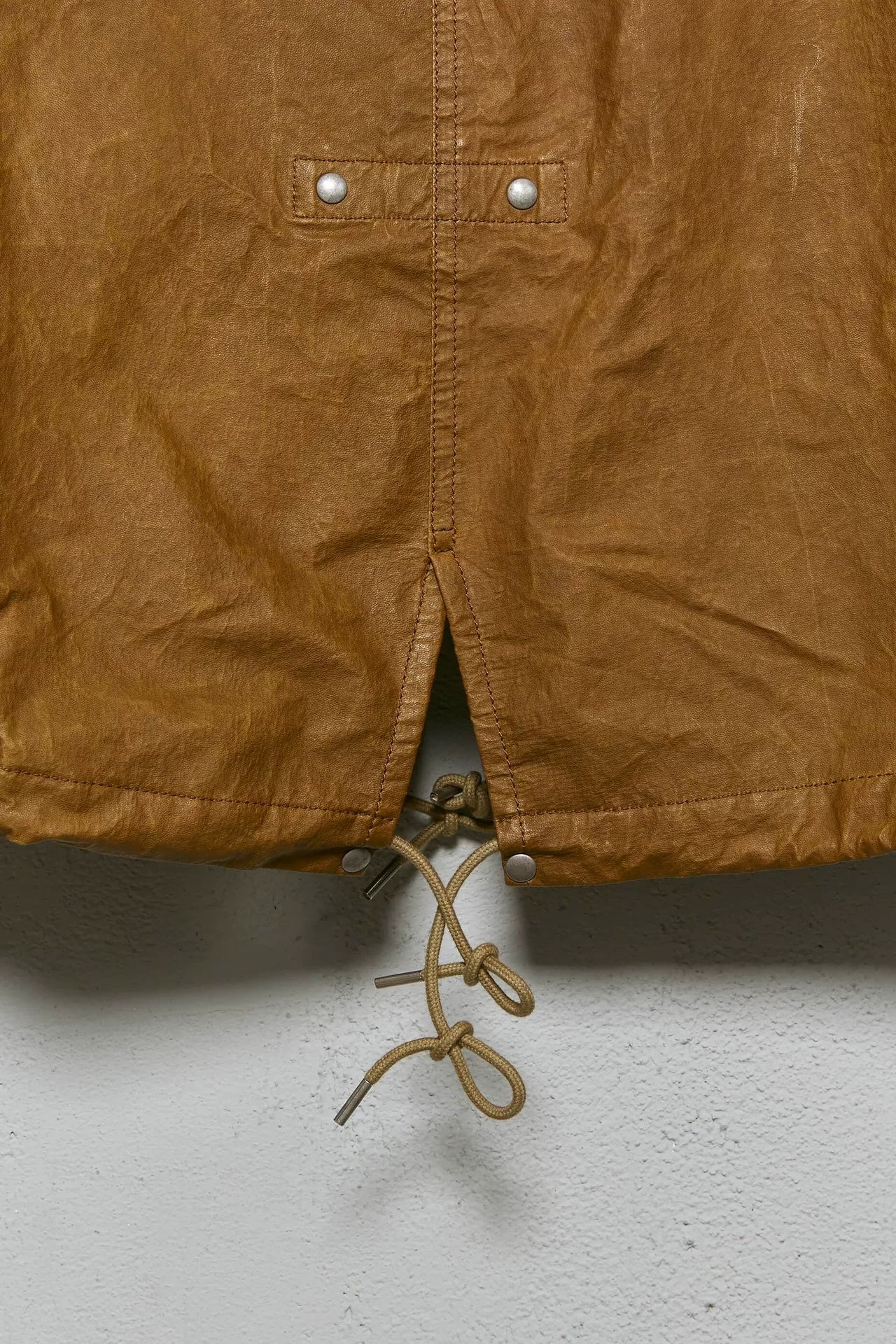 Visvim SIX-FIVE FISHTAIL PARKA