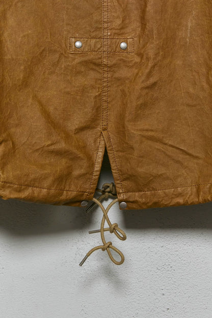 Visvim SIX-FIVE FISHTAIL PARKA
