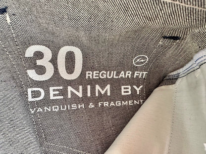 denim by vanquish&fragment redline jeans