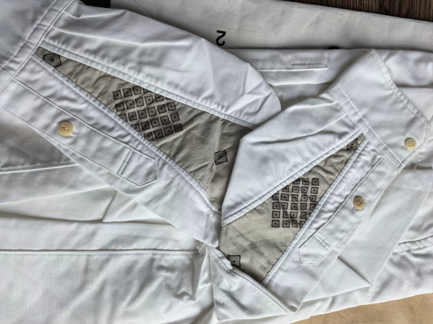 visvim 21AW ALBACORE LUNGTA Shirt