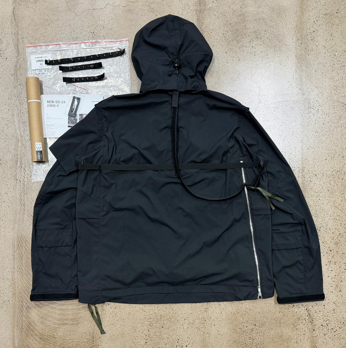ACRONYM J1WB-E Functional Jacket