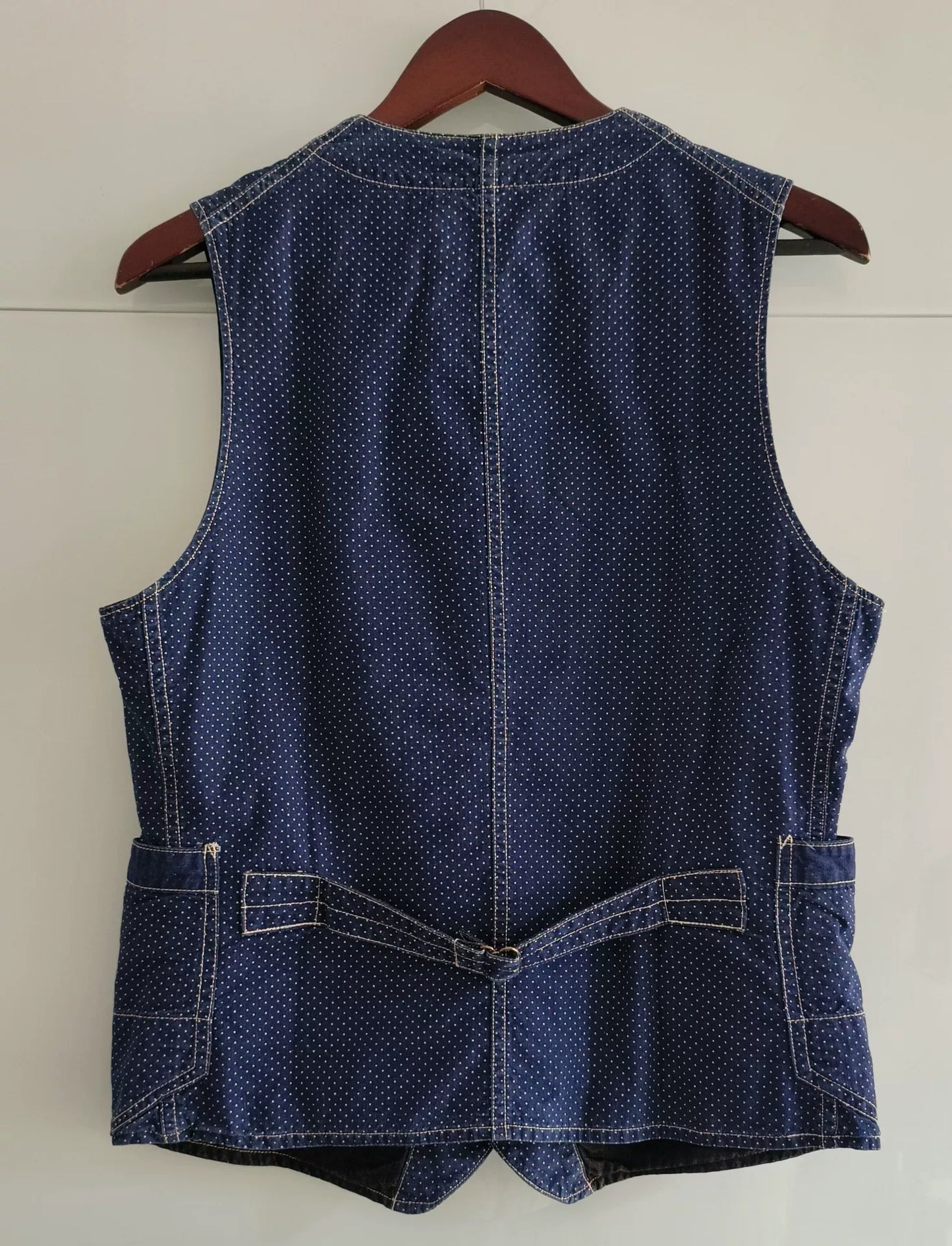 Freewheelers Trackwalker Wabash Vest