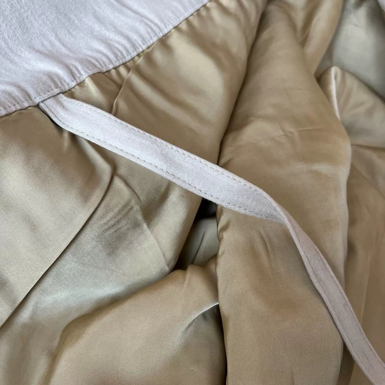 visvim KIYARI COAT FR VEG.LB
