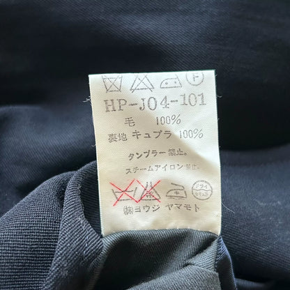 Yohji Yamamoto Wool Suit Jacket 1993