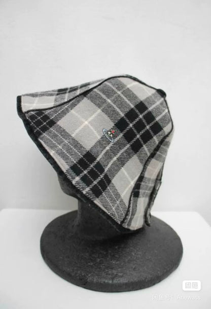 Vivienne Westwood Vintage Check Bucket Hat