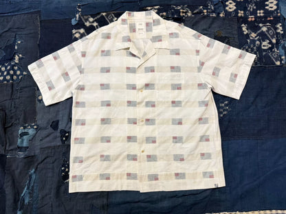 VISVIM 23SS CABAN SHIRT S/S KASURI