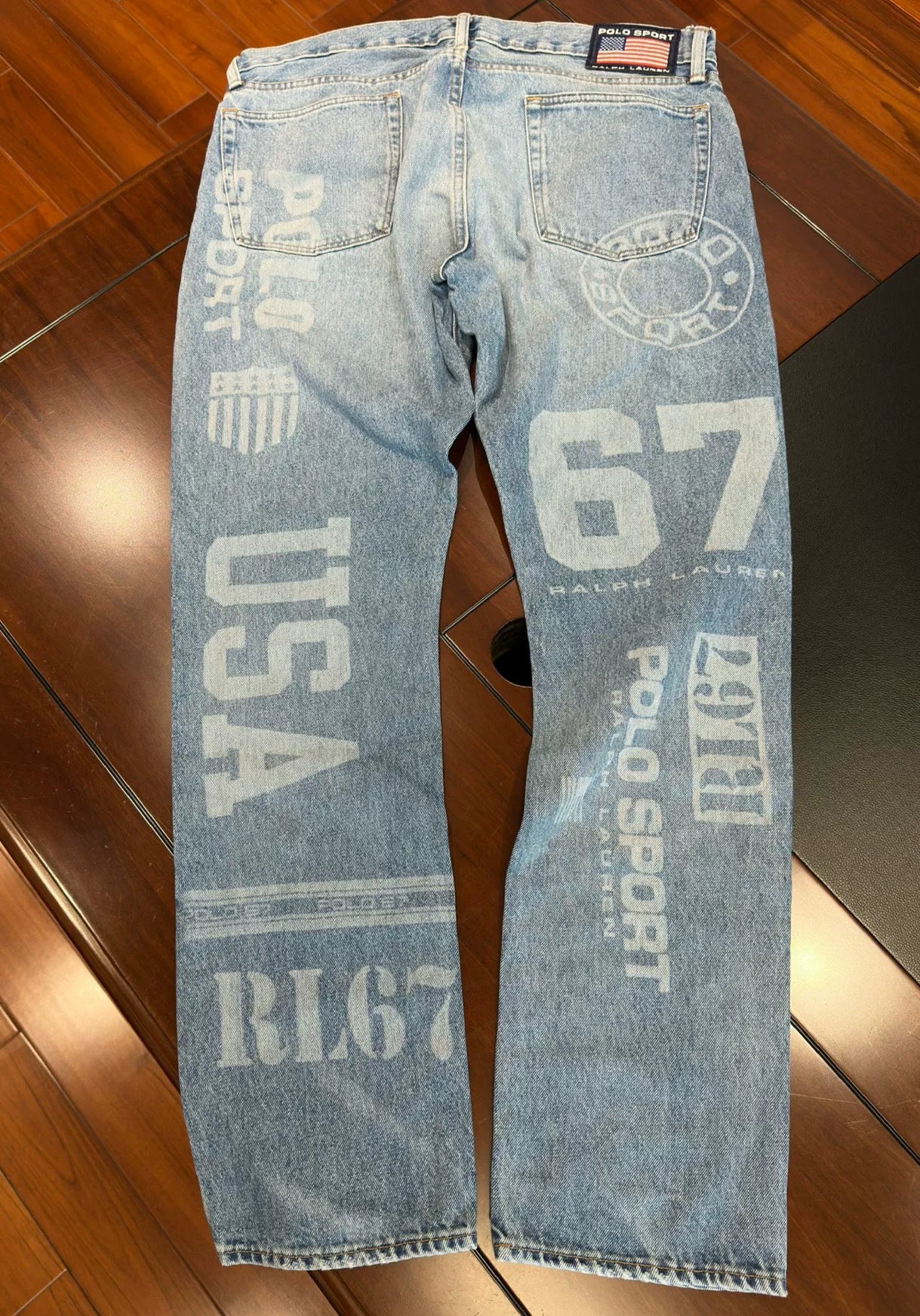 Ralph Lauren Vintage Limited Jeans