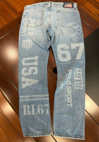 Ralph Lauren Vintage Limited Jeans