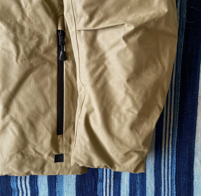 snow peak mm fr riders down jacket