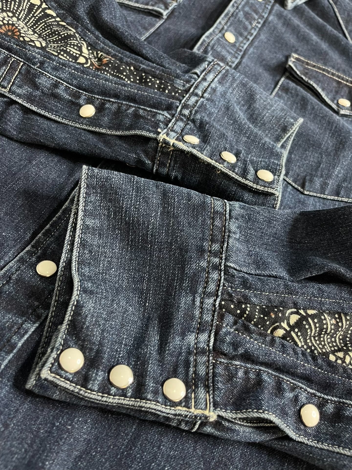 VISVIM 23SS ALBACORE SHIRT DMGD