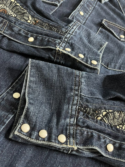 VISVIM 23SS ALBACORE SHIRT DMGD