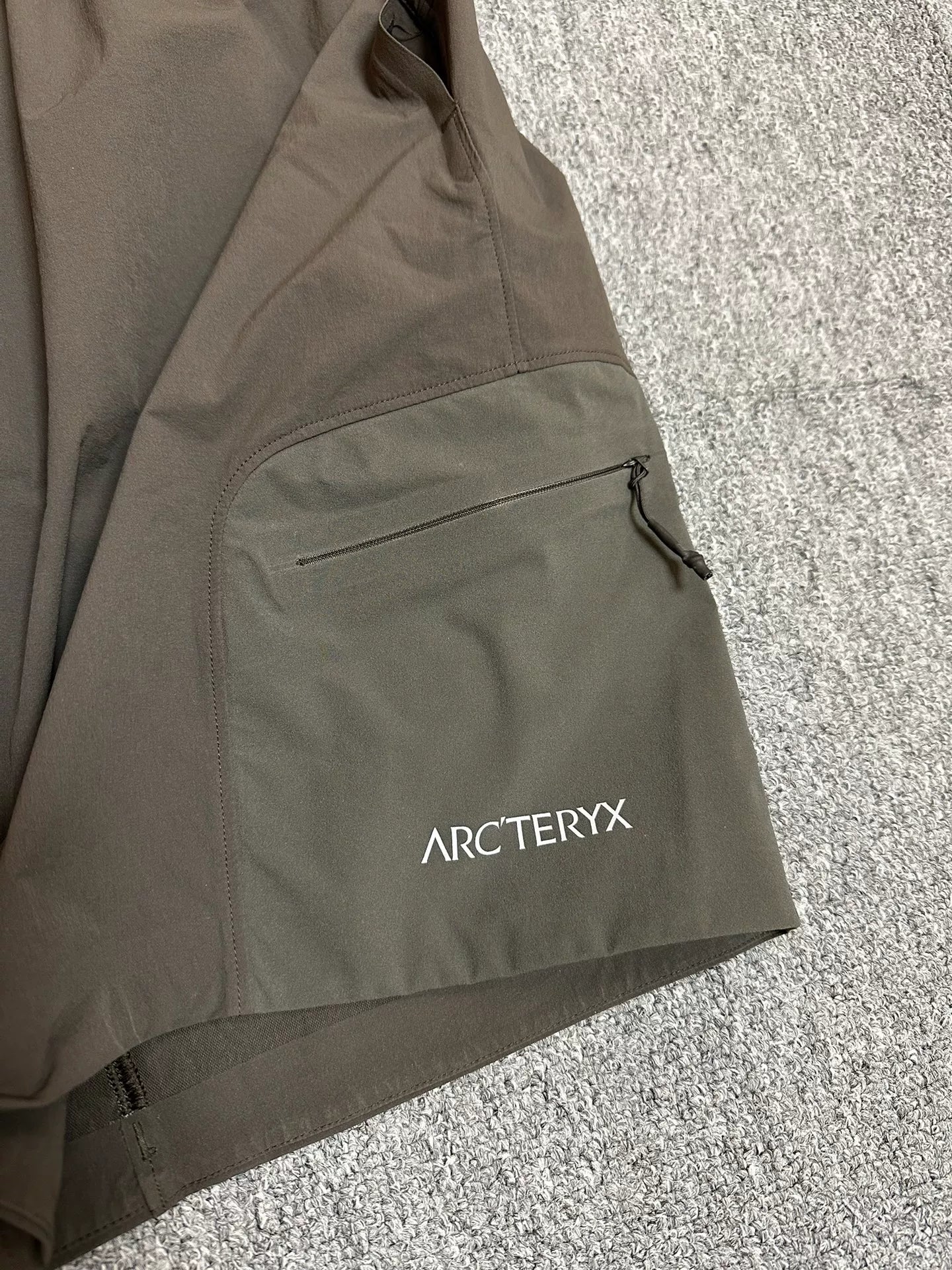 Arc'teryx System_A Tobi Short