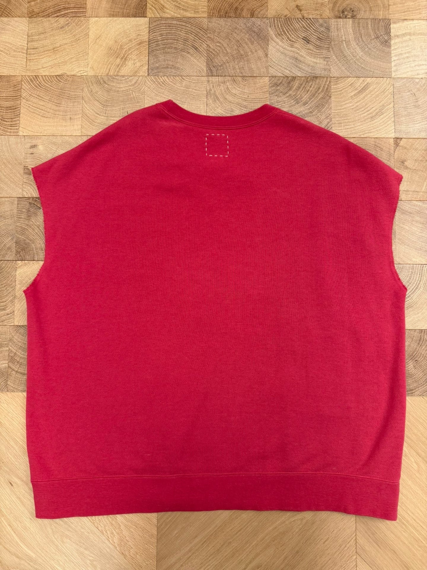 VISVIM 23SS MONDO SWEAT S/L (U.D.)