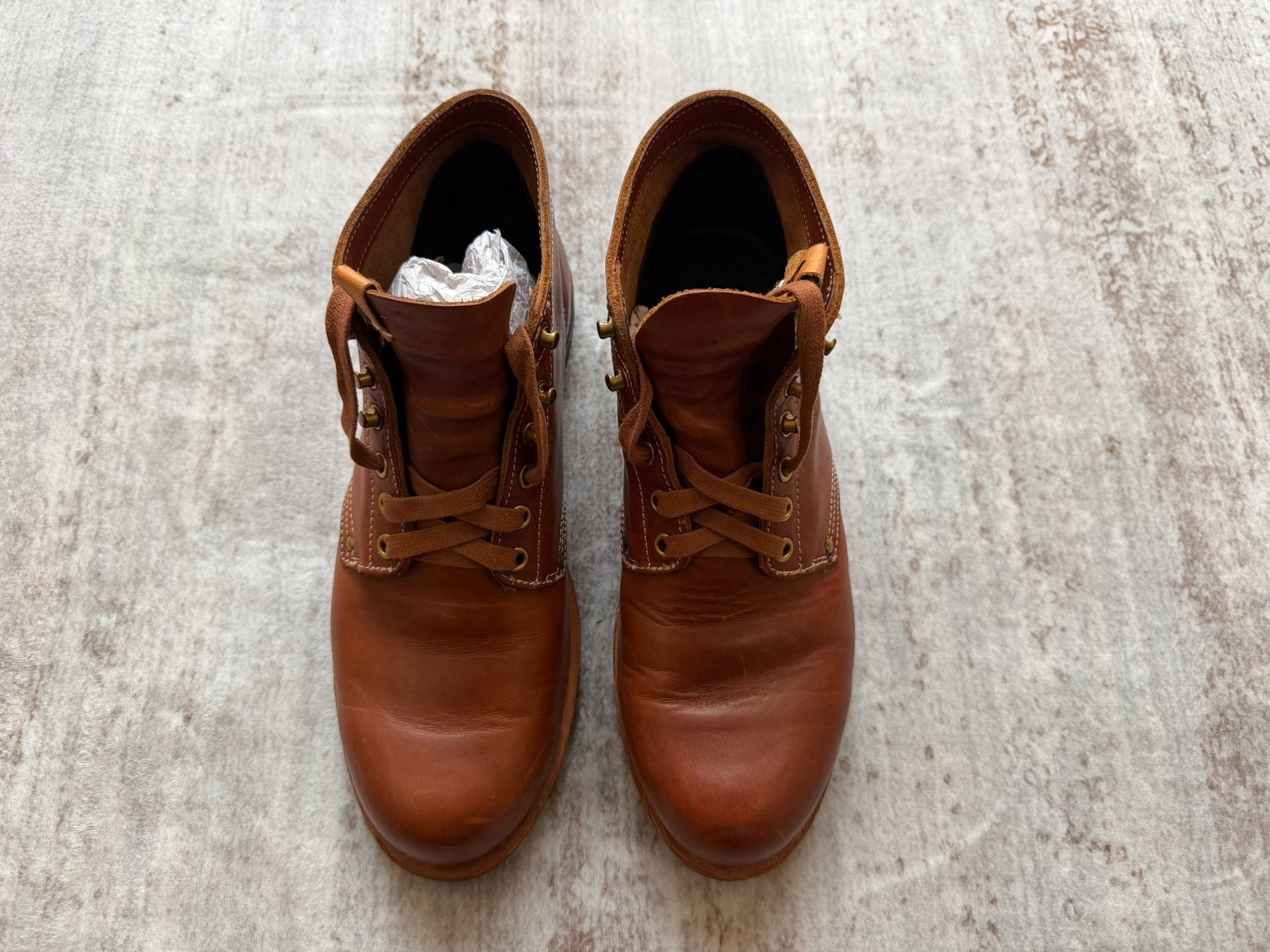 visvim brigadier boots