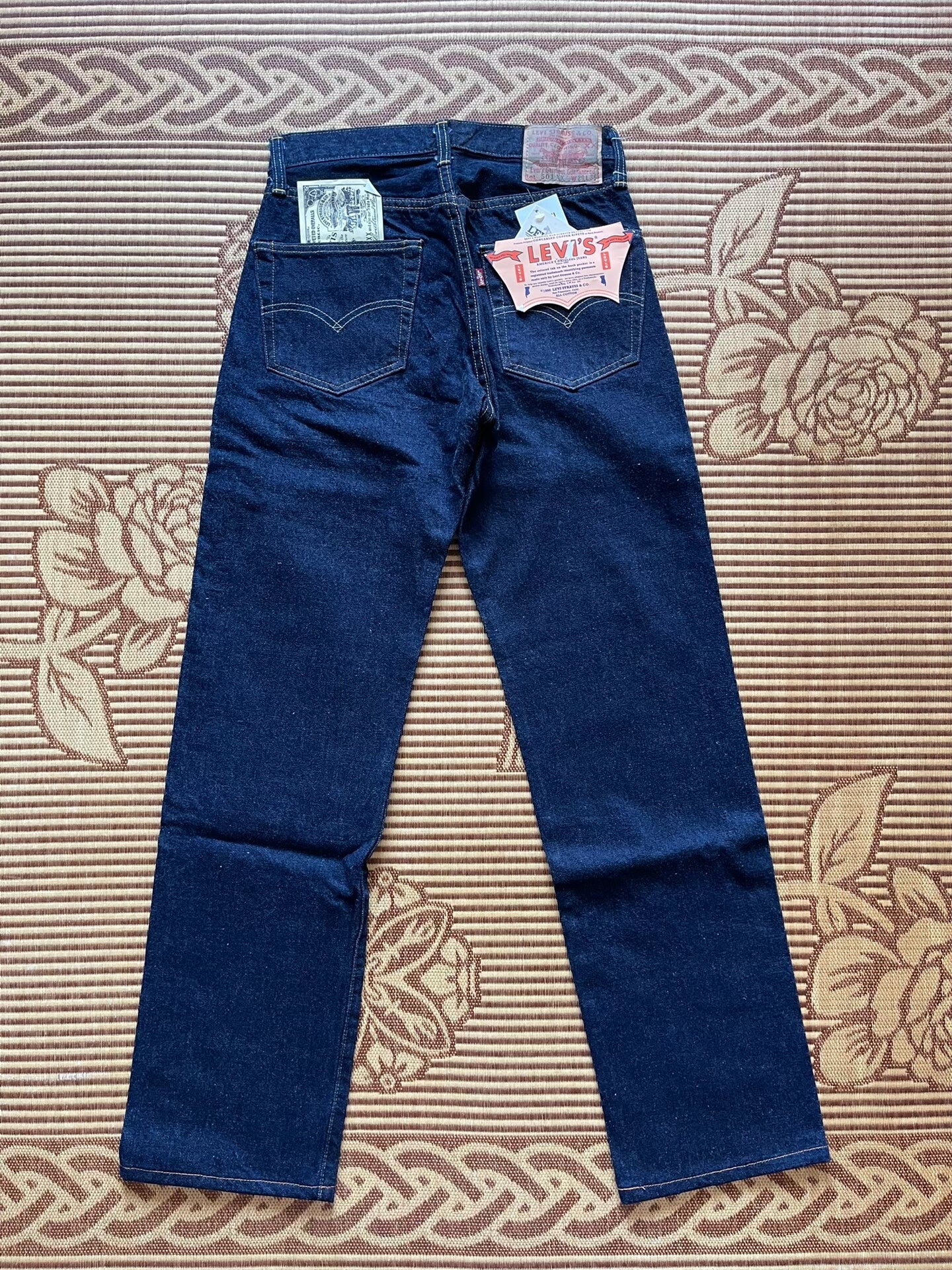 Levi's 501xx 55501 0004 Jeans