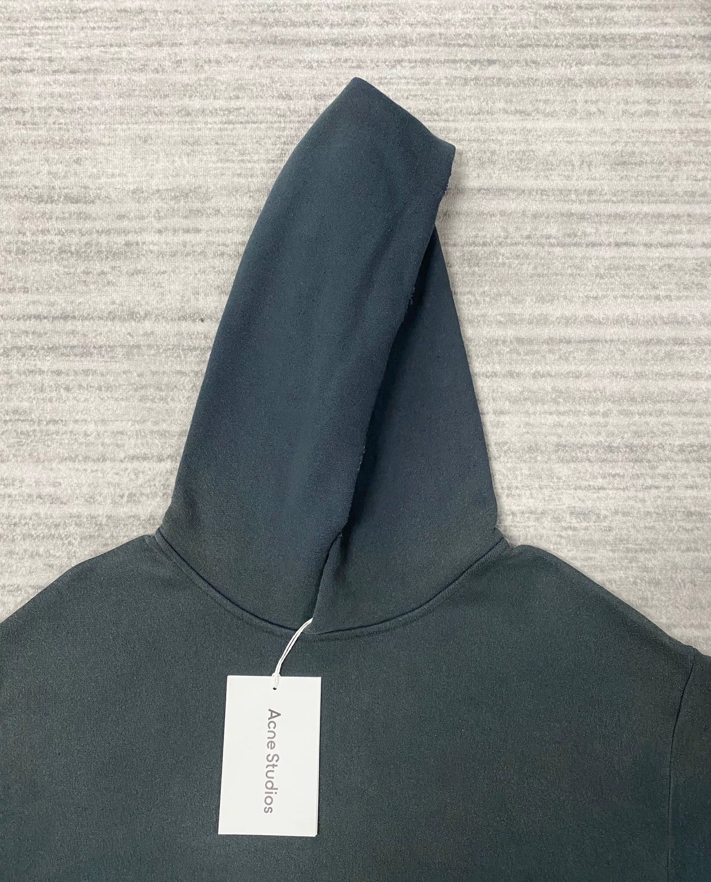 Acne Studios 1996 Grunge Style Hoodie