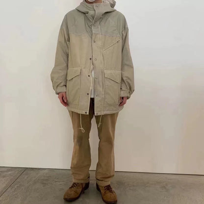 VISVIM 21SS LAKOTA PARKA