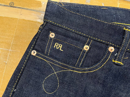 RRL Double RL Bootcut Jeans