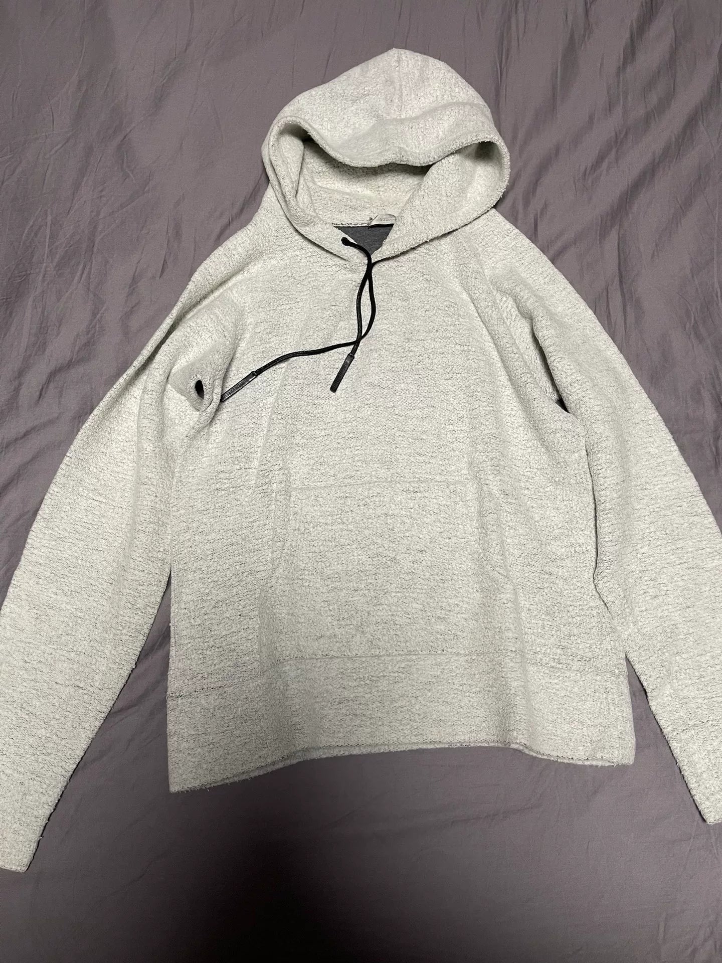 Dior Homme Luster Hoodie Sweatshirt