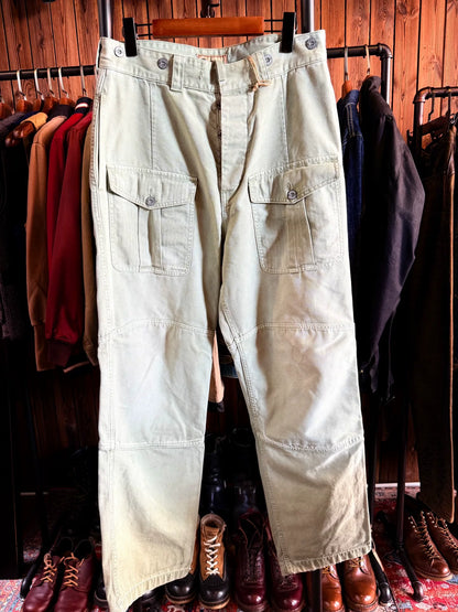 Nigel Cabourn Lybro Work Pants