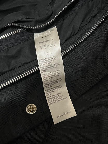 Rick Owens Nylon Bomber Jacket Size M