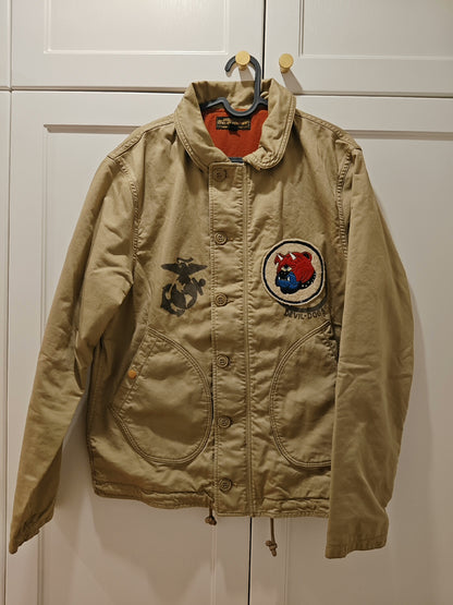 Freewheelers Devil Dogs Lightweight Jacket