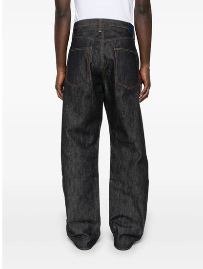 Visvim 25ss Sculpture 01 Wide Raw Denim