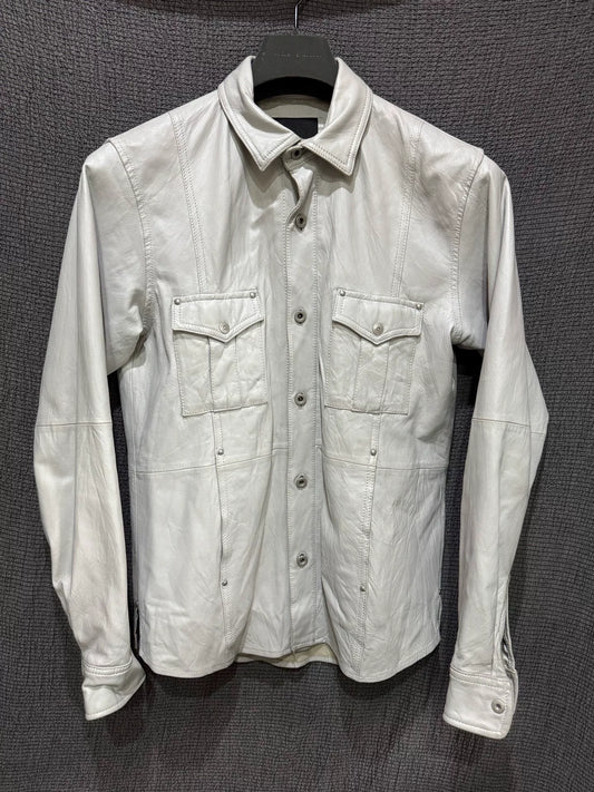 abhouse leather shirt in julius style