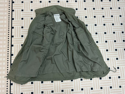 WTAPS 15AW M-65 NYCO Satin Jacket