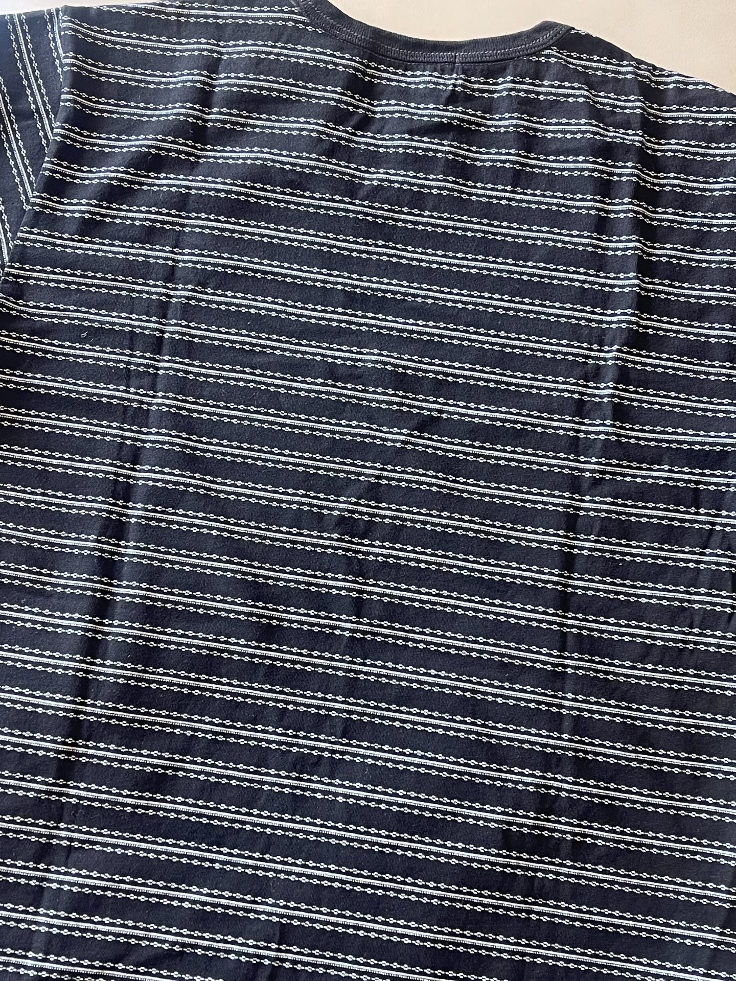 RRL Double RL Striped T-shirt