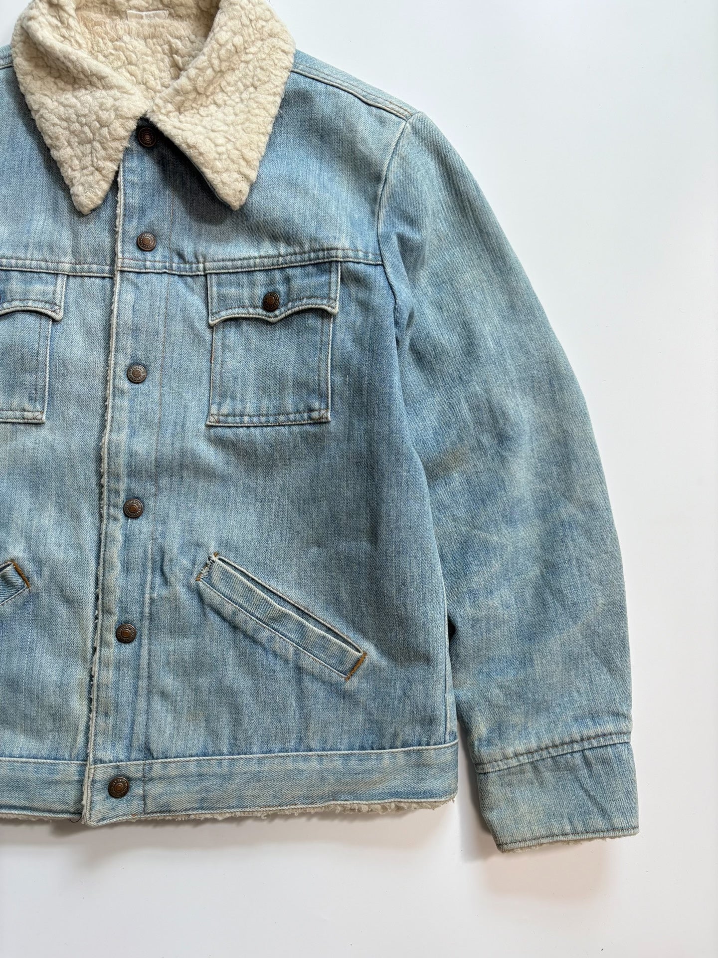 Levi's American Made Denim Jacket