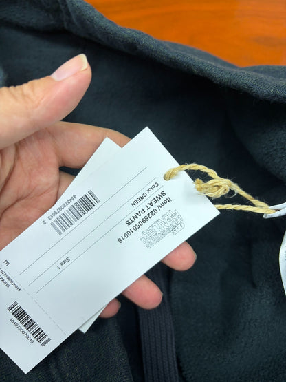 VISVIM ICT SWEAT PANTS 25AW