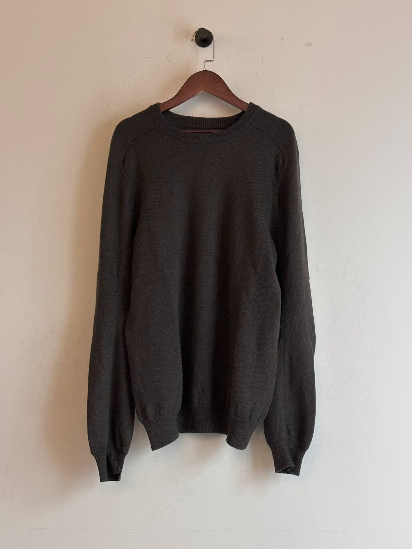 maison martin margiela aw1999 banana sleeve sweater