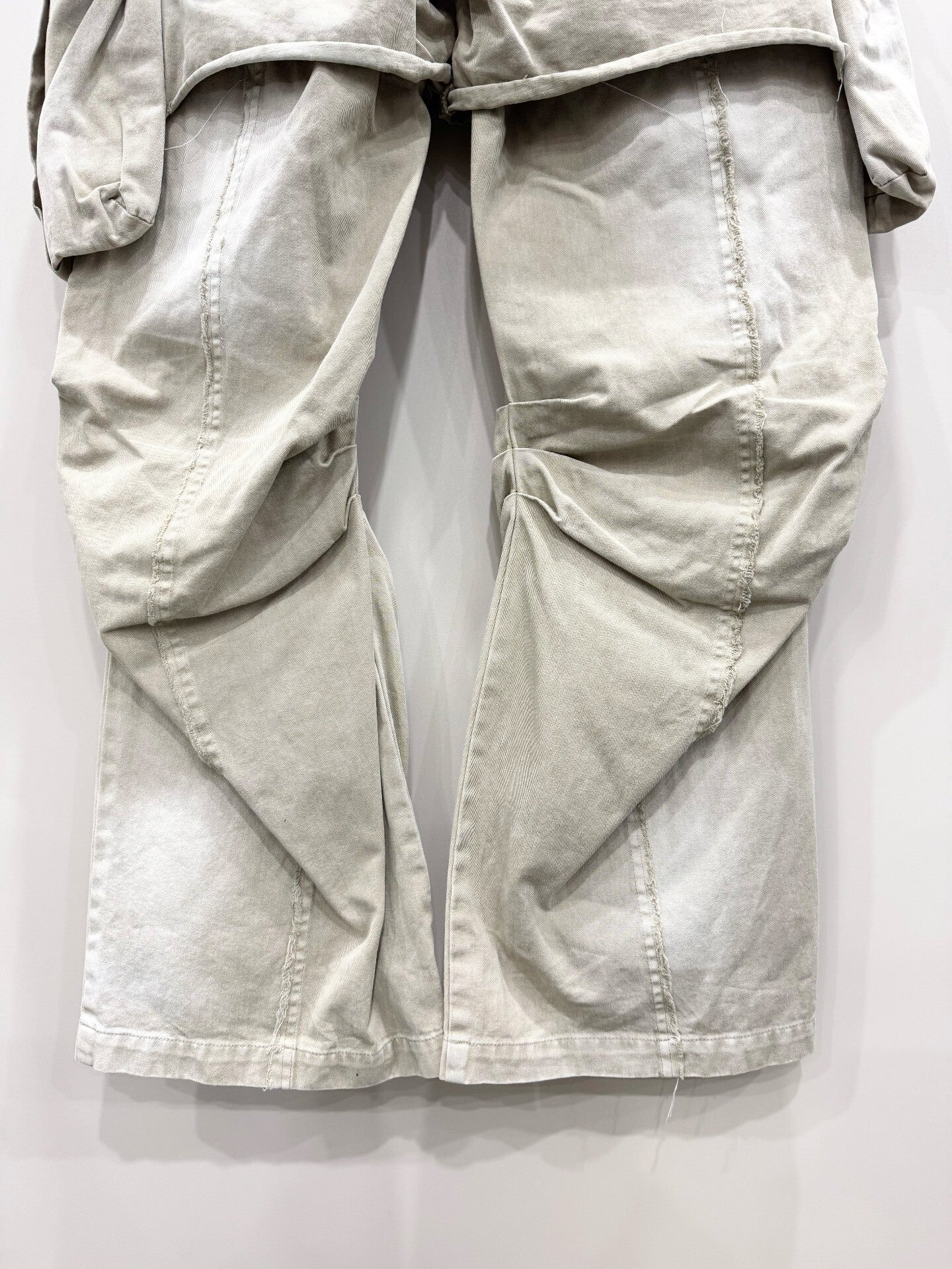 AOP Project Distressed Cargo Pants Size 1